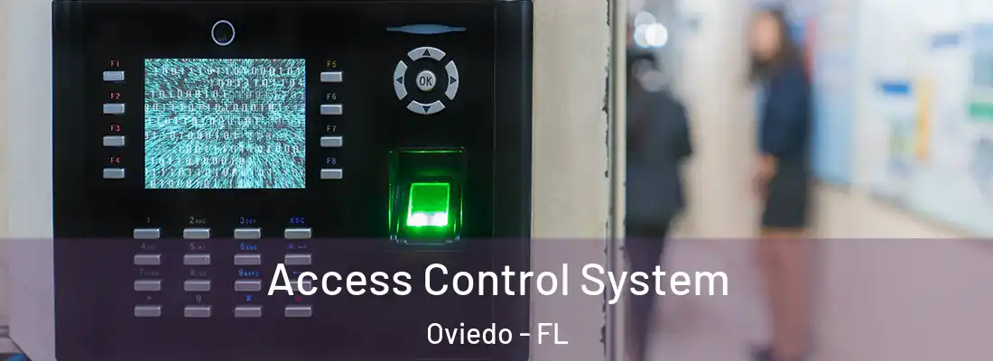  Access Control System Oviedo - FL