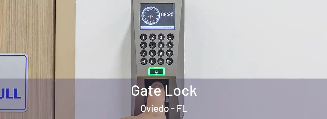  Gate Lock Oviedo - FL