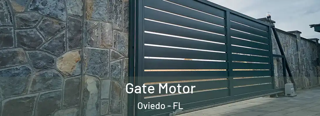 Gate Motor Oviedo - FL