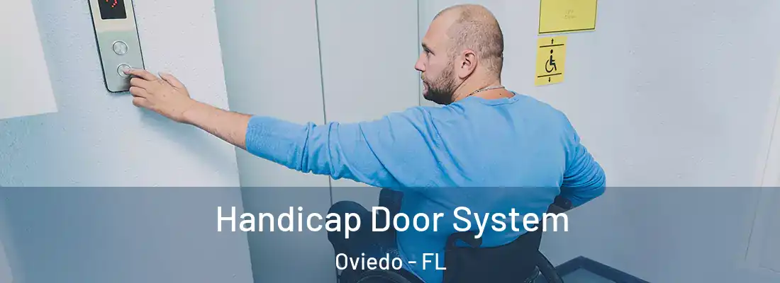 Handicap Door System Oviedo - FL