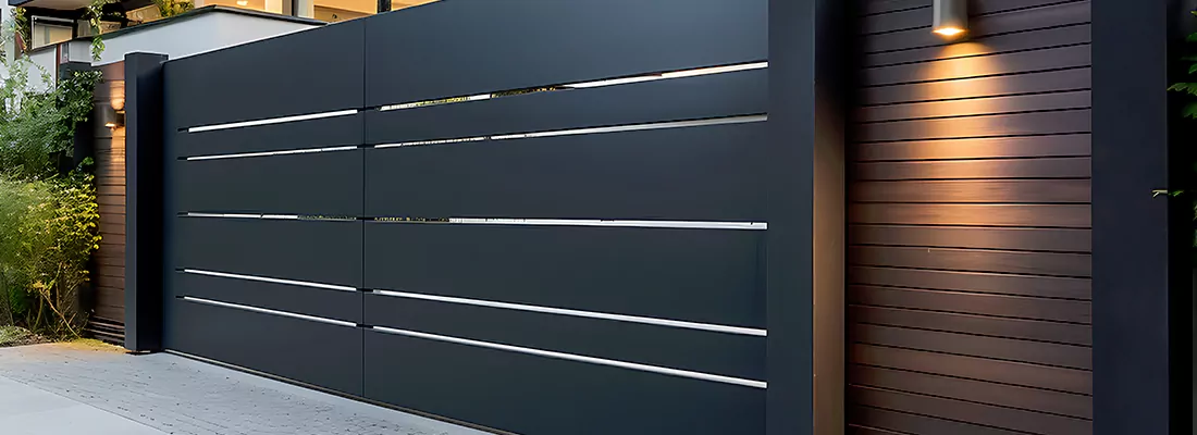 Advanced Automatic Gate Motors for Homes and Businesses in Oviedo, FL