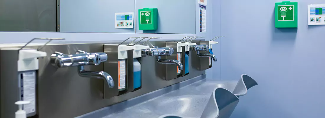 Enhance Washroom Safety with Emergency Call Systems in Oviedo, FL