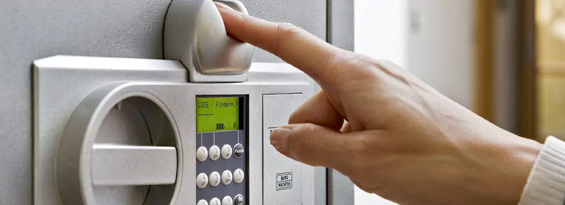 Hidden Safe Installation in Oviedo, FL