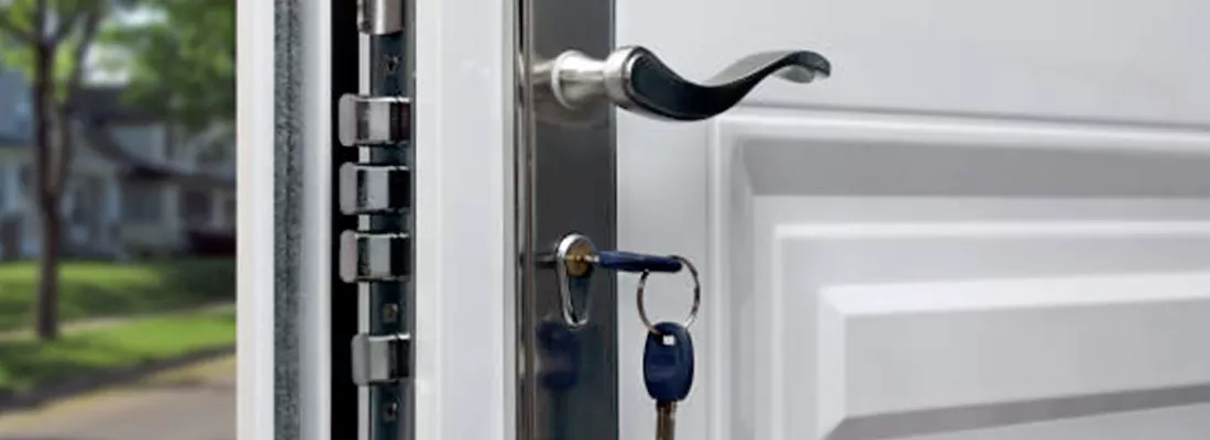 Commercial High-Security Door Solutions in Oviedo, FL