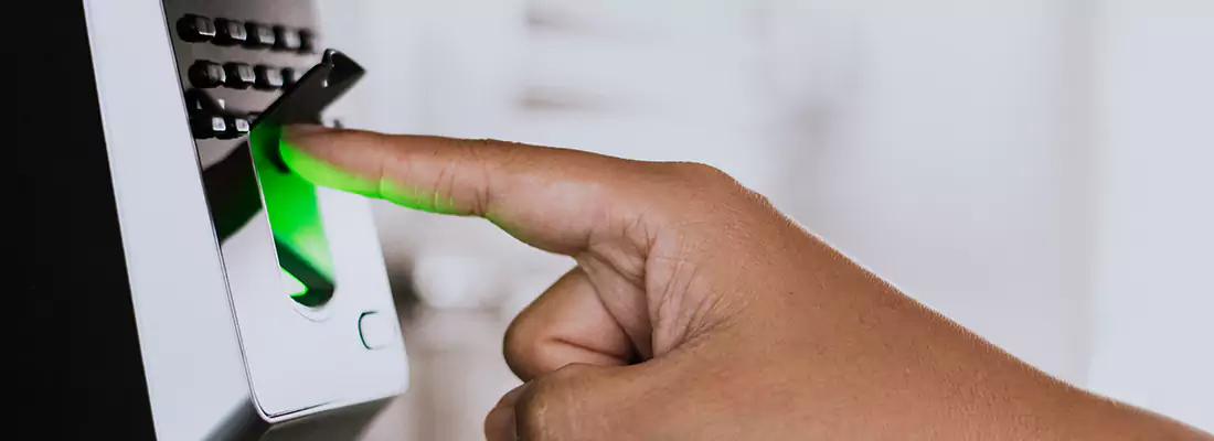 Reliable Fingerprint Access System Installation and Maintenance in Oviedo, FL