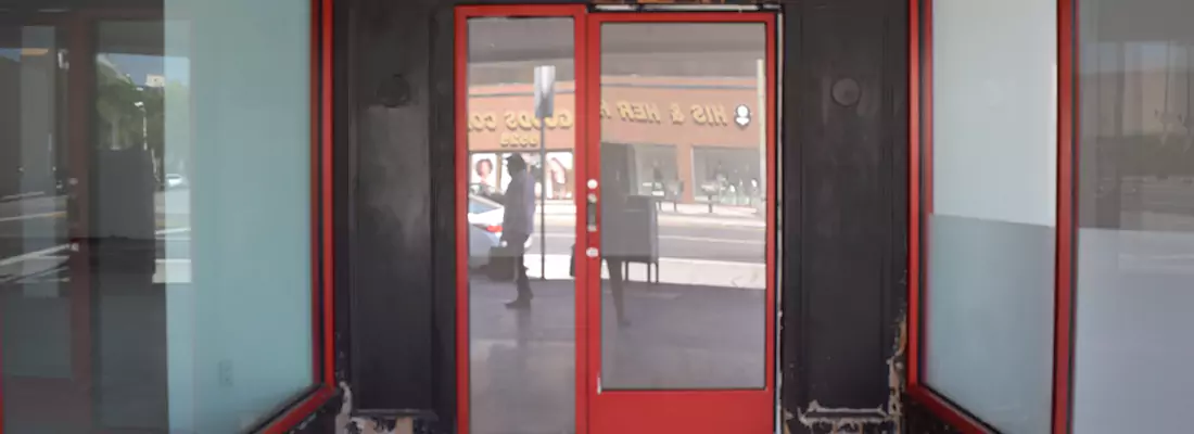 Sliding Motion Sensor Door Service in Oviedo, FL