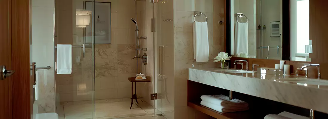 Smart Automatic Washroom Doors for Homes and Businesses in Oviedo, FL