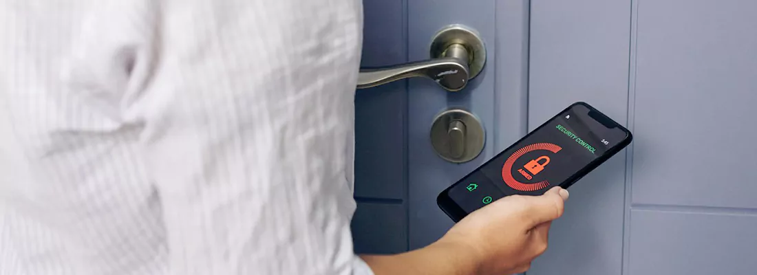 Smart Door Schedule Systems for Oviedo Homes and Businesses