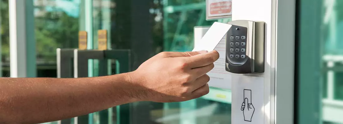 The Best Access Control Features for Properties in Oviedo, FL