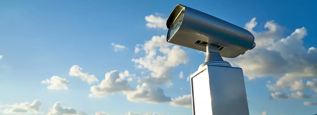 Outdoor CCTV Camera Services in Oviedo, FL