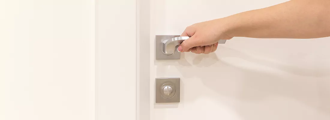 Wireless Push to Lock Door Options in Oviedo, FL